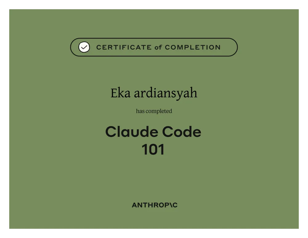 Claude Code 101