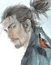 Miyamoto Musashi — Vagabond