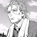 Thorfinn (adult) — Vinland Saga